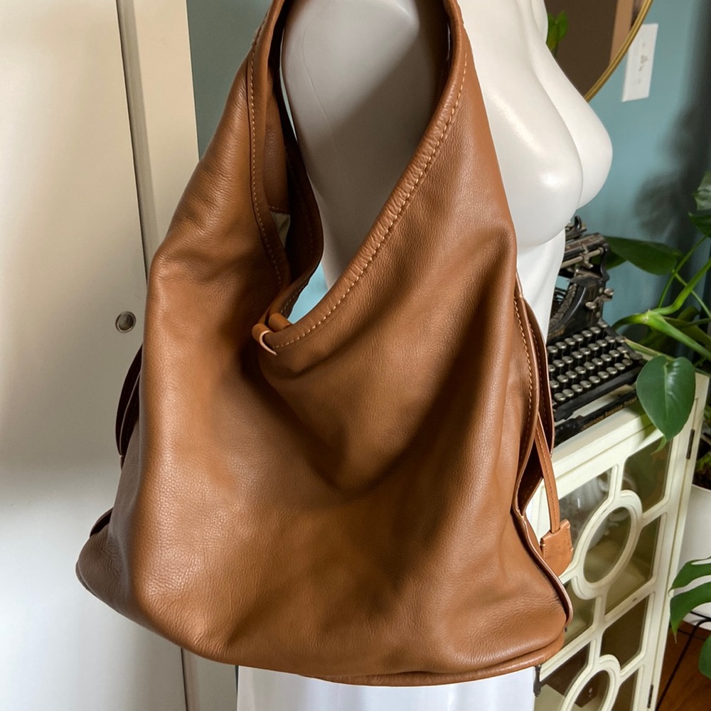 Leather Ugg Purse